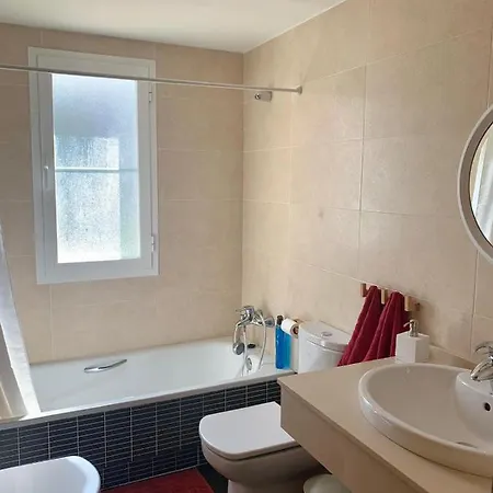 Estepona-marbella Park Central Lux Apartman Estepona