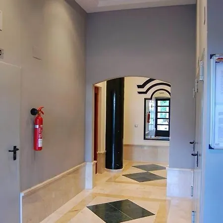 Apartman Estepona-marbella Park Central Lux Estepona