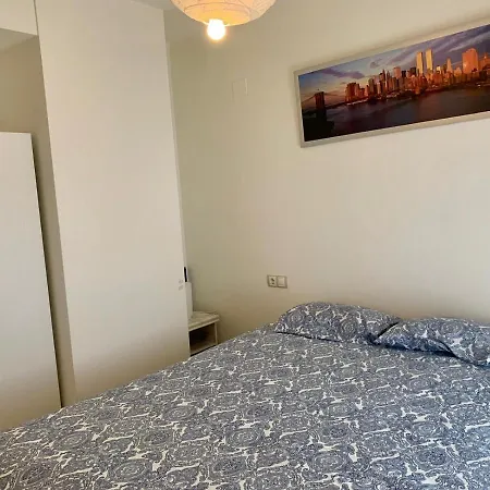Apartman Estepona-marbella Park Central Lux *
