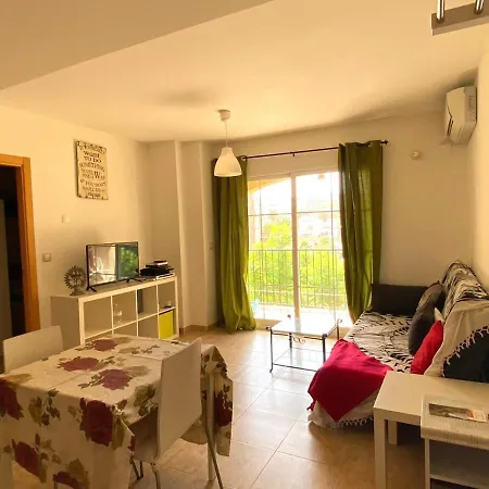 Estepona-marbella Park Central Lux Apartman
