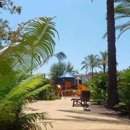 Estepona-marbella Park Central Lux Apartman