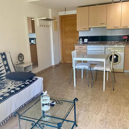 Estepona-marbella Park Central Lux Apartament *