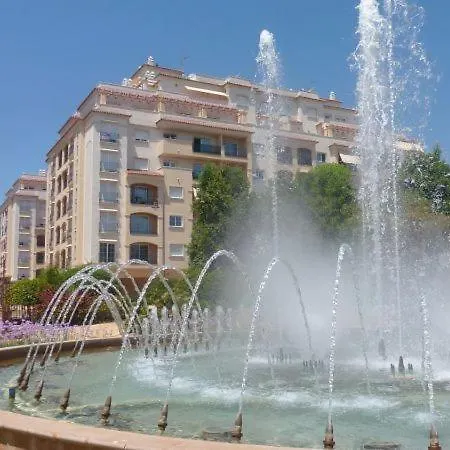 Estepona-marbella Park Central Lux *