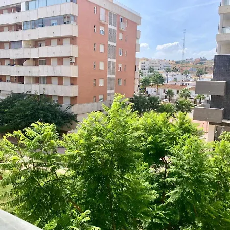 Apartament Estepona-marbella Park Central Lux Estepona